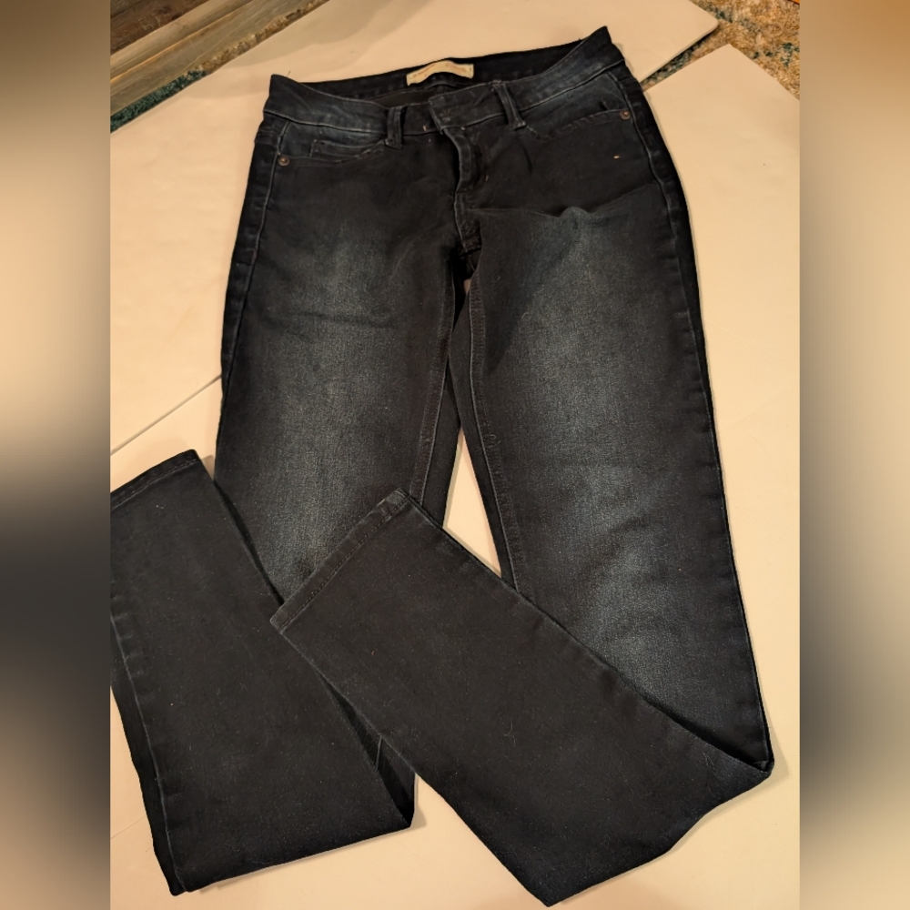 No Boundaries Women's Blue Skinny Jeans Sz 5